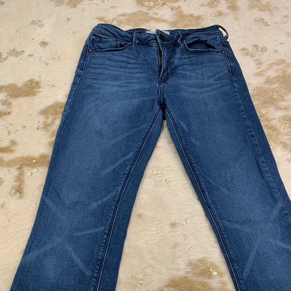 Bullhead high rise skinniest size 5 ♥️ - Picture 2 of 6